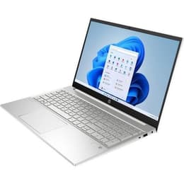 HP Pavilion 15-eg2370ND 15" Core i5 3 GHz - SSD 512 GB - 16GB QWERTZ - Duits