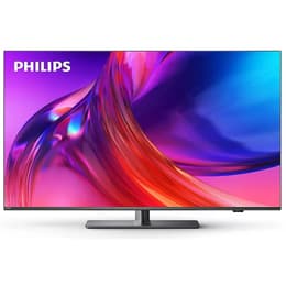 Smart TV Philips LED Ultra HD 4K 109 cm 43PUS8818/12