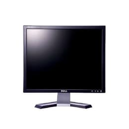 19-inch Dell E197FP 1280 x 1024 LCD Beeldscherm Zwart
