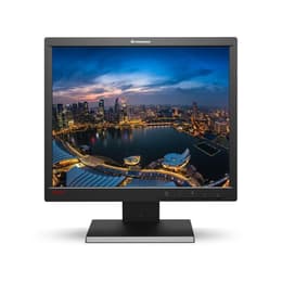 17-inch Lenovo ThinkVision L171 1280 x 1024 LCD Beeldscherm Zwart