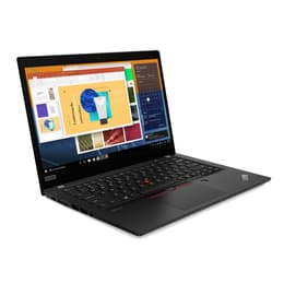 Lenovo ThinkPad X13 G1 13" Ryzen 3 PRO 2.5 GHz - SSD 512 GB - 8GB AZERTY - Frans
