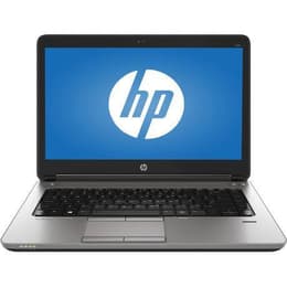 HP ProBook 640 G1 14" Core i5 2.5 GHz - HDD 320 GB - 8GB AZERTY - Frans