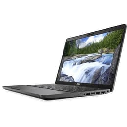 Dell Latitude 5500 15" Core i5 1.6 GHz - SSD 512 GB - 16GB AZERTY - Frans