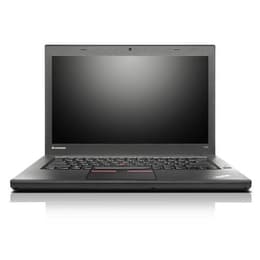 Lenovo ThinkPad T450 14" Core i5 2.3 GHz - SSD 240 GB - 16GB QWERTY - Engels