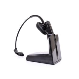 CS540 Hoofdtelefoon - wireless microfoon Zwart