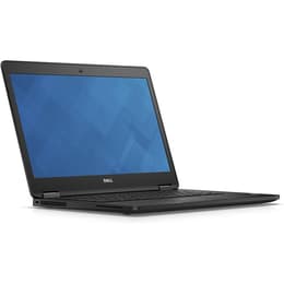 Dell Latitude E7470 14" Core i5 2.4 GHz - SSD 256 GB - 16GB AZERTY - Frans