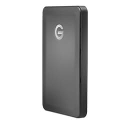 G-Drive 0G03234 Externe harde schijf - HDD 1 TB