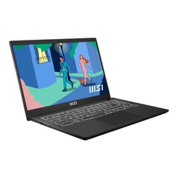 MSI Modern 15 H AI C1MG 15" Core Ultra 5 2 GHz - SSD 512 GB - 16GB QWERTY - Italiaans