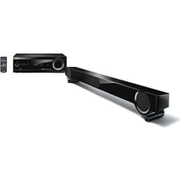 Soundbar & Home cinema-set Yamaha SR-301 - Zwart