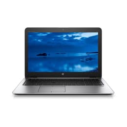 HP EliteBook 850 G3 15" Core i5 2.4 GHz - SSD 256 Go RAM 8 GB QWERTY - Italiaans