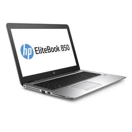 HP EliteBook 850 G3 15" Core i5 2.4 GHz - SSD 256 GB - 8GB QWERTY - Italiaans