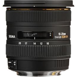 Sigma Lens Nikon 10-20mm f/4-5.6