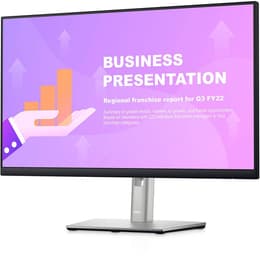 23.8-inch Dell P2422HE 1920 x 1080 LED Beeldscherm Grijs