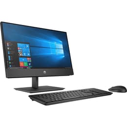 HP ProOne 600 G4 AIO 21" Core i5 3 GHz - SSD 512 GB - 8GB