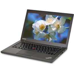 Lenovo ThinkPad T440 14" Core i5 1.6 GHz - SSD 512 GB - 8GB QWERTZ - Duits