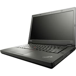 Lenovo ThinkPad T440p 14" Core i5 2.6 GHz - HDD 500 GB - 4GB AZERTY - Frans