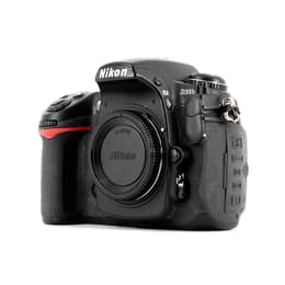 Reflex D300 - Zwart