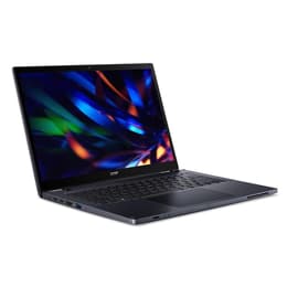 Acer TravelMate Spin P4 14" Core i7 1.7 GHz - SSD 1 TB - 16GB AZERTY - Frans