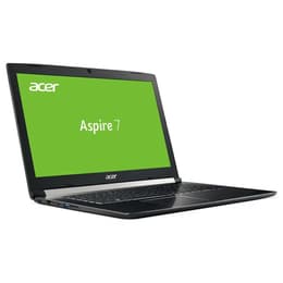 Acer Aspire 7 15" Ryzen 7 2.3 GHz - SSD 1 TB - 16GB QWERTZ - Duits