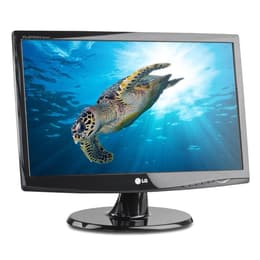 21,5-inch LG W2243T-PF 1920x1080 LCD Beeldscherm Zwart