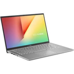 Asus VivoBook S412DA-EK005T 14" Ryzen 5 2.1 GHz - SSD 256 GB - 8GB AZERTY - Frans