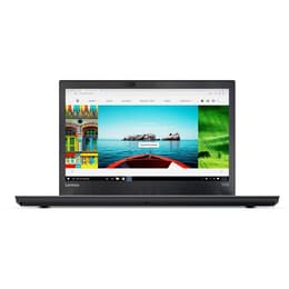 Lenovo ThinkPad T470 14" Core i5 2.6 GHz - SSD 512 Go RAM 8 GB AZERTY - Frans