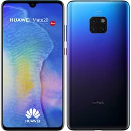 Huawei Mate 20 128GB - Blauw - Simlockvrij - Dual-SIM