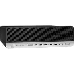 HP EliteDesk 800 G5 SFF Core i5 3 GHz - SSD 256 GB RAM 8GB