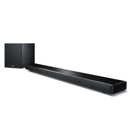 Soundbar & Home cinema-set Yamaha MusicCast YSP2700 - Zwart