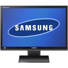 24-inch Samsung SyncMaster SA450 LED Beeldscherm Zwart