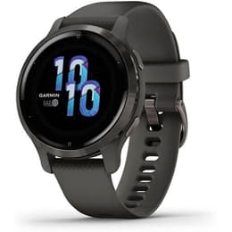 Garmin Venu 2S Bluetooth 45 mm - Zwart