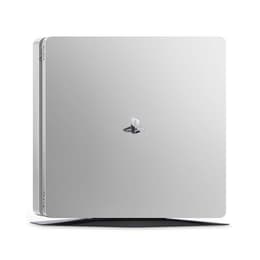 PlayStation 4 Slim Gelimiteerde oplage Silver