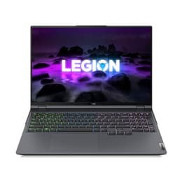 Lenovo Legion 5 Pro 16ACH6H 16" Ryzen 7 3.2 GHz - SSD 512 GB - 16GB - NVIDIA GeForce RTX 3060 AZERTY - Frans