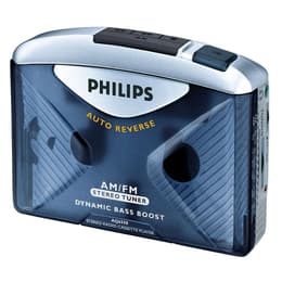 Philips AQ6591 Audio accessoires