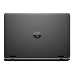 HP ProBook 650 G2 15" Core i5 2.3 GHz - SSD 240 GB - 16GB QWERTY - Engels