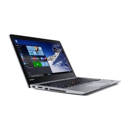Lenovo ThinkPad 13 G2 13" Core i3 2.4 GHz - SSD 256 GB - 8GB QWERTY - Engels