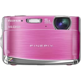 Compactcamera FinePix Z80 - Roze + Fujifilm Fujinon 5x Optical Zoom Lens 36-180mm f/4.0-4.8 f/4.0-4.8