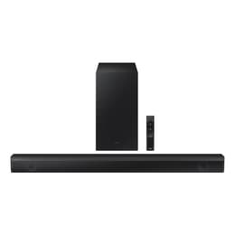 Soundbar & Home cinema-set HW-B550/ZF - Zwart