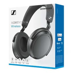 Momentum 4 geluidsdemper Hoofdtelefoon - wireless microfoon Zwart