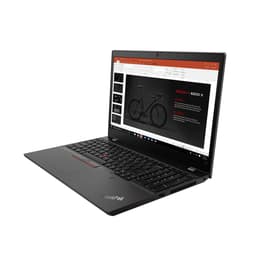 Lenovo ThinkPad L15 G1 15" Core i5 1.6 GHz - SSD 256 GB - 16GB QWERTY - Zweeds