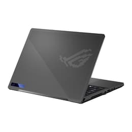 Asus ROG Zephyrus G14 GA402R 14" Ryzen 9 3.3 GHz - SSD 1 TB - 16GB - AMD Radeon RX 6700S AZERTY - Frans