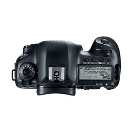 Reflex EOS 5D Mark IV - Zwart N/A N/A N/A