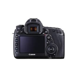 Reflex EOS 5D Mark IV - Zwart N/A N/A N/A