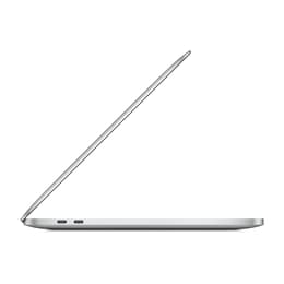 MacBook Pro 13" (2020) - Apple M1 met 8‑core CPU en 8-core GPU - 8GB RAM - SSD 512GB - QWERTY - Spaans