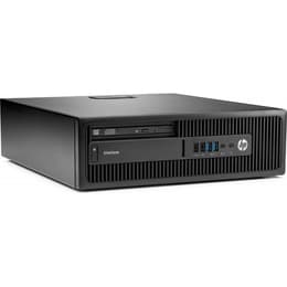 HP EliteDesk 705 G2 SFF A6 3,7 GHz - HDD 500 GB RAM 8GB