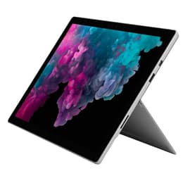 Microsoft Surface Pro 6 12" Core i5 1.7 GHz - SSD 256 GB - 8GB Zonder toetsenbord