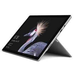 Microsoft Surface Pro 6 12" Core i5 1.7 GHz - SSD 256 GB - 8GB Zonder toetsenbord