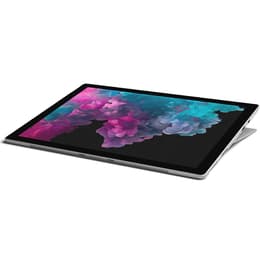 Microsoft Surface Pro 6 12" Core i5 1.7 GHz - SSD 256 GB - 8GB Zonder toetsenbord