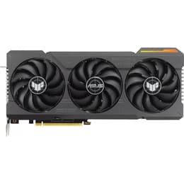 Asus NVIDIA GeForce RTX 4070 Ti 12GB GDDR6X TUF GAMING Grafische Kaart