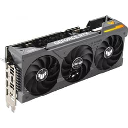 Asus NVIDIA GeForce RTX 4070 Ti 12GB GDDR6X TUF GAMING Grafische Kaart
